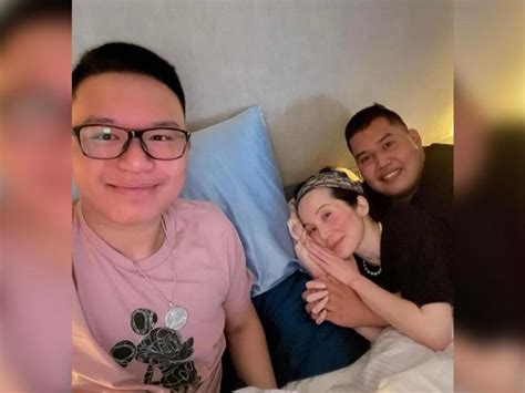 bimby aquino age|'He deserves to enjoy being 16': Kris Aquino sees off .